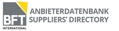 BFT Anbieterdatenbank Logo